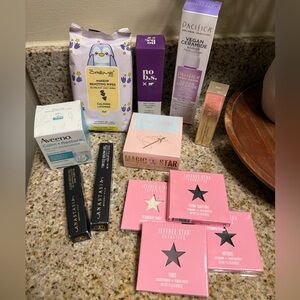 Skincare and Makeup Bundle